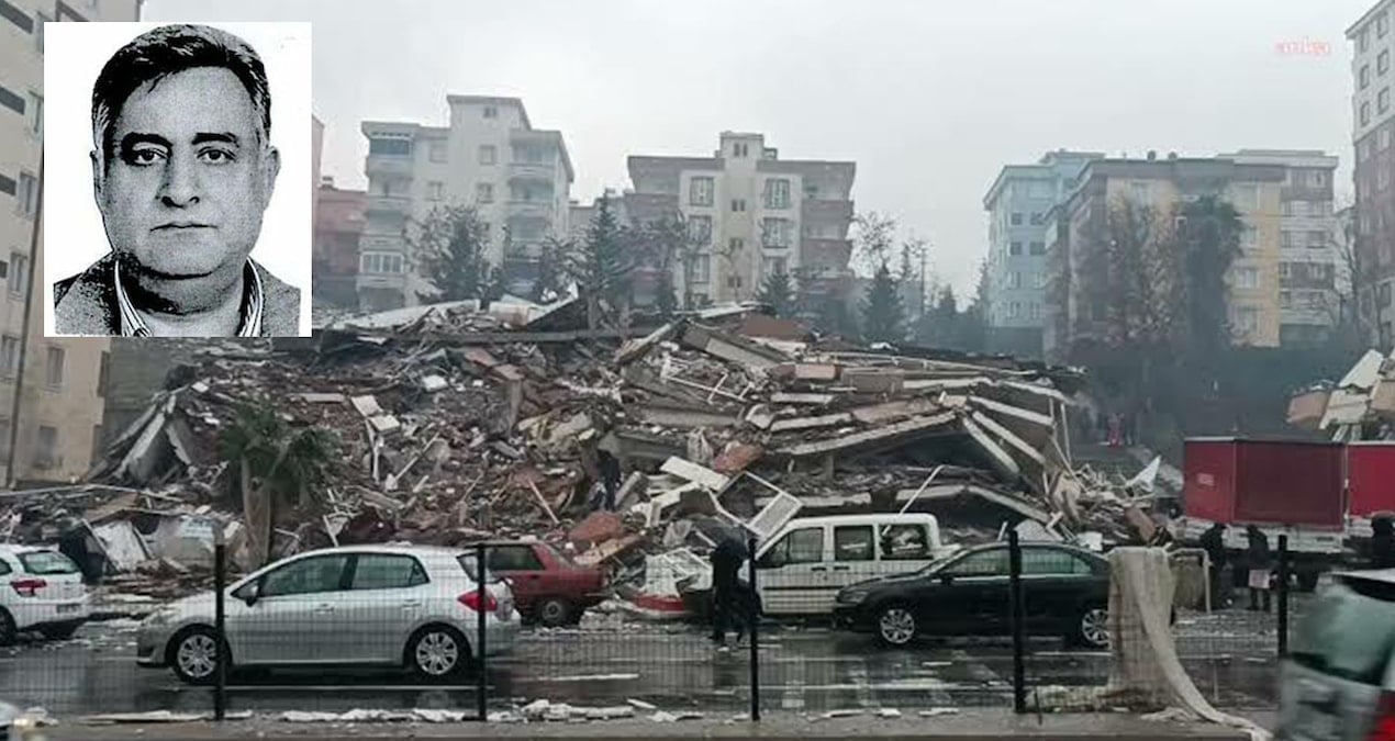 45 kişinin yaşamını yitirdiği Seda Apartmanı davasında müteahhit için istenen ceza belli oldu