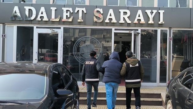 Balıkesir’de firari FETÖ hükümlüsü yakalandı