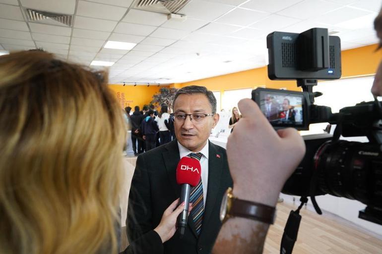 TÜBİTAK Sergisi