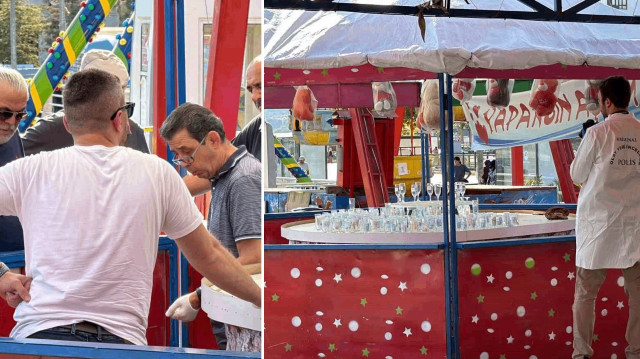 Lunaparkta acı olay: Oyun işletmecisi ölü bulundu