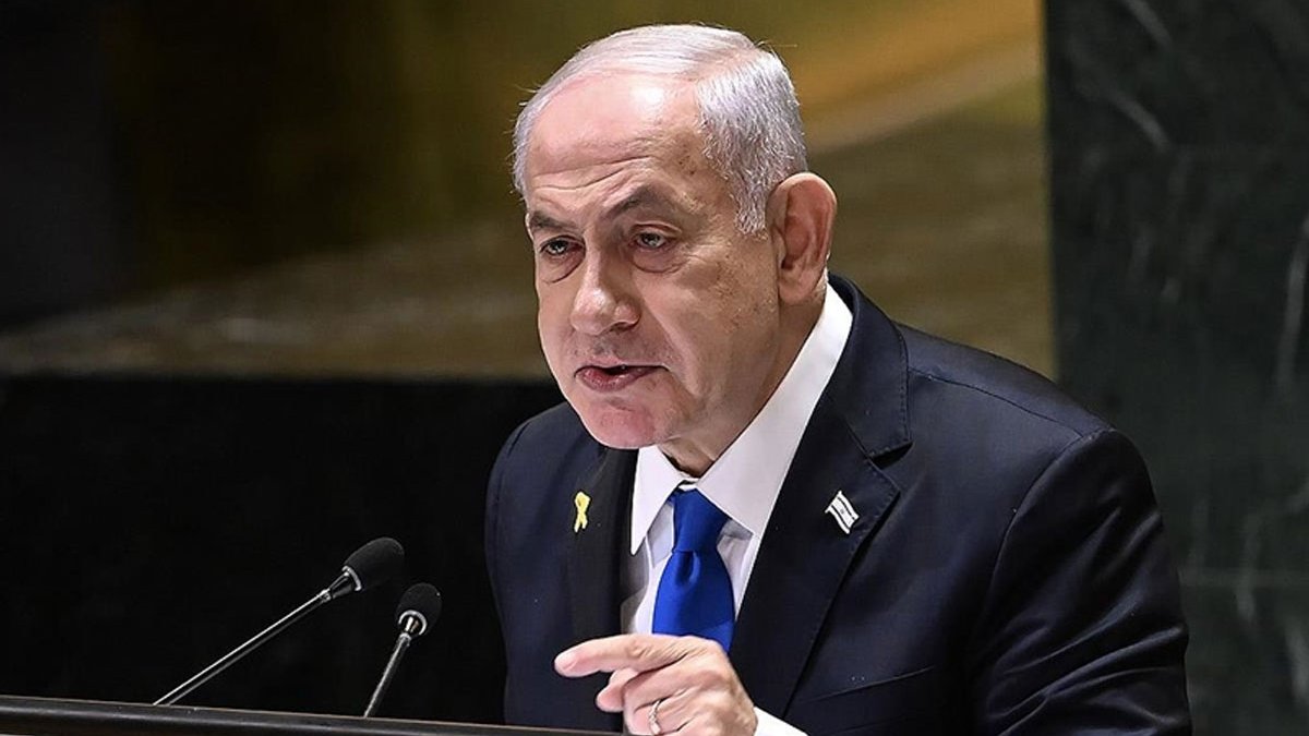 Son dakika… Netanyahu’dan flaş Gazze açıklaması!